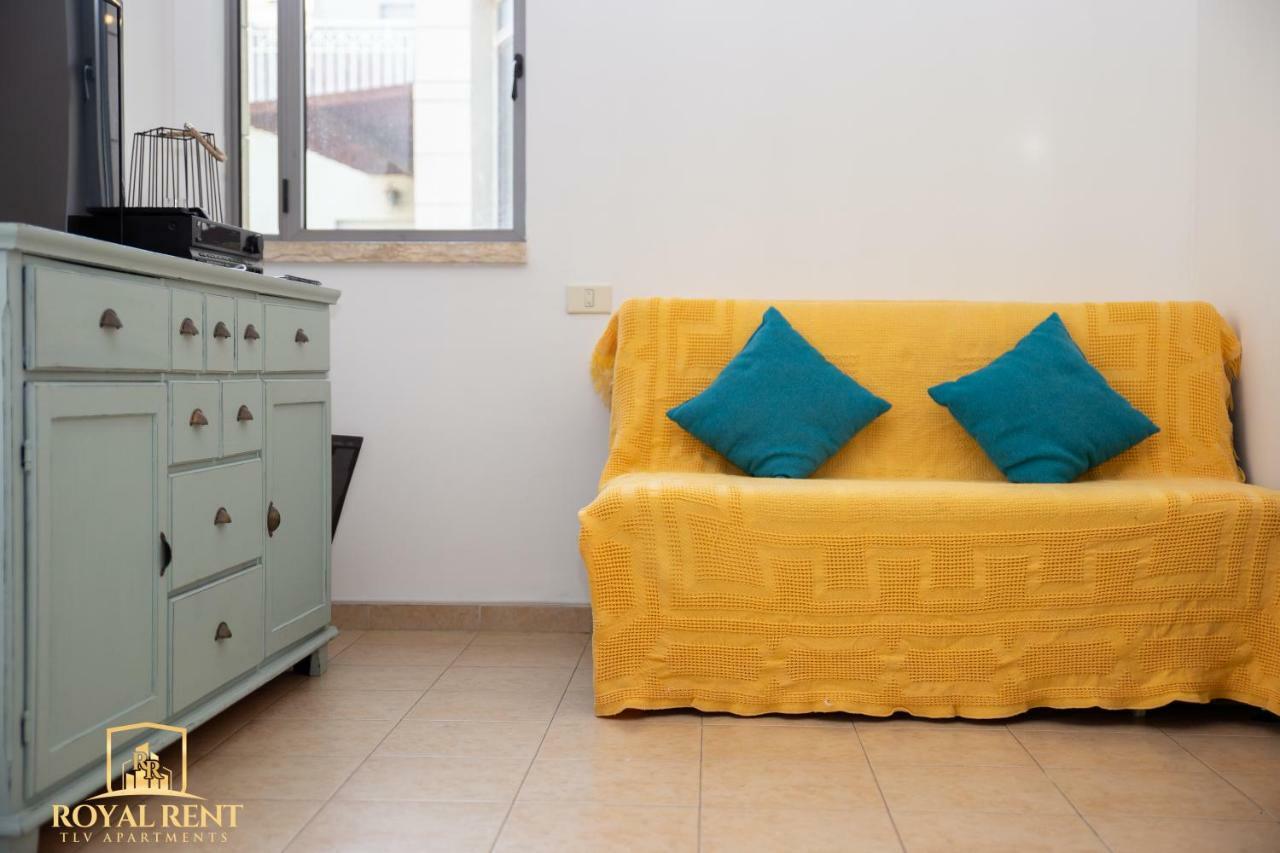 特拉维夫Stunning Sunny & Clean Apt In Artistic Old Jaffa公寓 外观 照片